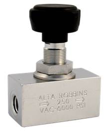 250 Series Instrumentation Needle Valve