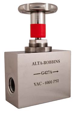 Alta Robbins 427 Series Valve