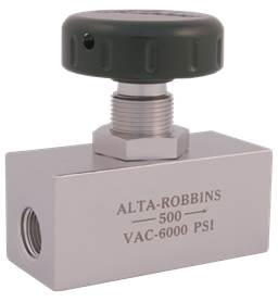 500 Series Metering Needle Valves