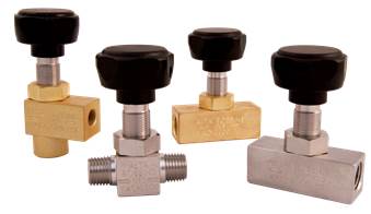 INS Series Instrumentation Needle Valves